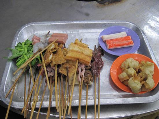 Capitol Satay